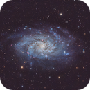 M33 - Triangulum, Christian Bennich