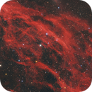 LBN 310 - extremely faint emission nebulae, Davy Viaene