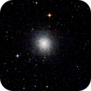 M13, the Hercules Cluster, Catherine Ryan Hyde
