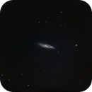 M108  (NGC 3556) Surfboard Galaxy, Charles Martin