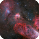 NGC3372 Region, Wolfgang Promper