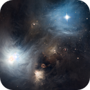 NGC 6729 - Corona Australis, Anne-Maree McComb