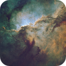 NGC 6188 - Fighting Dragons Nebula, mavopower