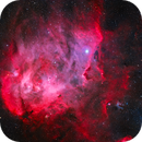 Running Chicken Nebula - IC2944, Adrien Klamerius