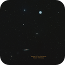 M97 & M108, Tony Barlow
