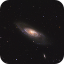 Messier 106 (M106), DoubleStarPhotography