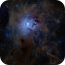 NGC 7023 (Iris Nebula / Caldwell 4), Alpha Zhang