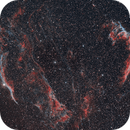 Veil Nebula in HOO, MirachsGhost