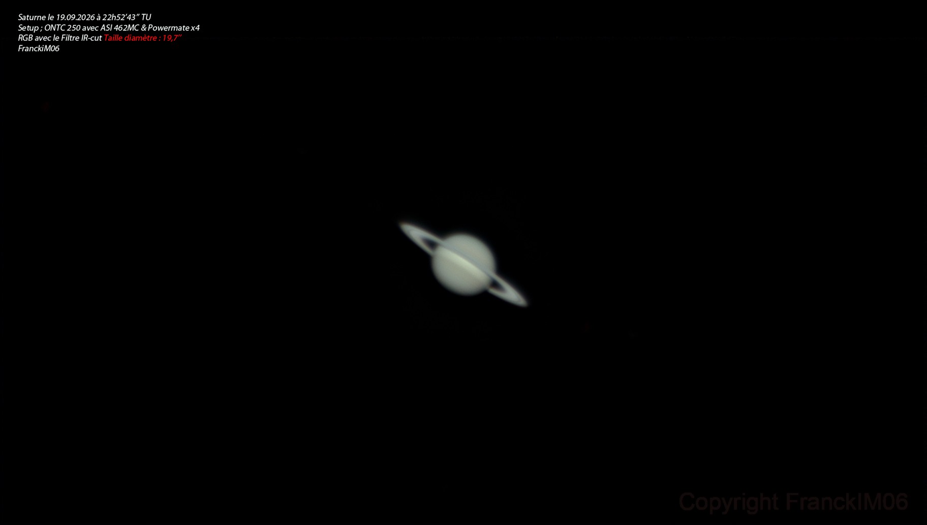 Saturn