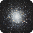M13 - The Hercules Cluster, Jan Erik Vallestad