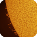 Solar Prominance, DrNigel