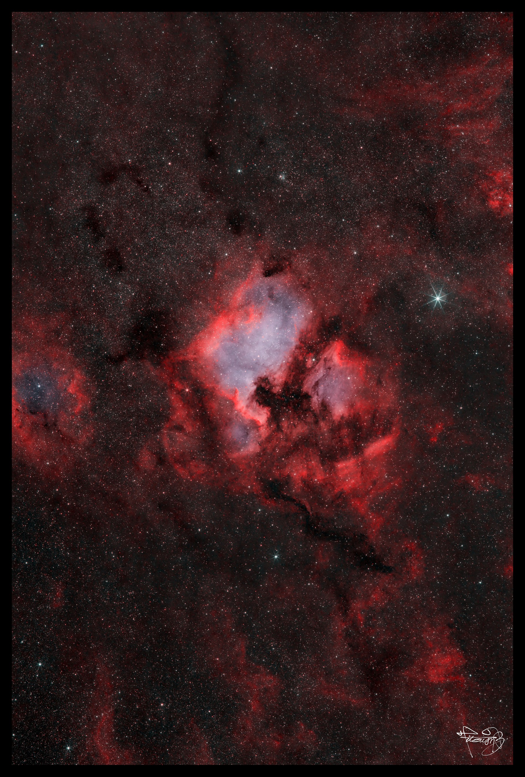 NGC 7000