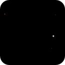 A quick single exposure of the Jupiter/Mars conjunction, Catherine Ryan Hyde
