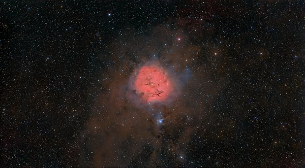 Space cocoon