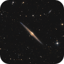 NGC 4565 - The Needle Galaxy, Svajūnas Stroinas