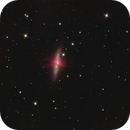 M82 Cigar Galaxy, DrNigel