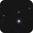 NGC5794, 5797, 5804 and 5805 hiding behind a bright star, lowenthalm