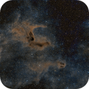 Barnard's Dark "E" in Aquila, Michael Jarvis