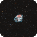 The Crab Nebula (M1), MirachsGhost