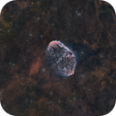 Crescent Nebula, Médéric Hébert