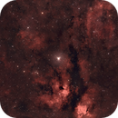 First image from the observatory: Sadr Region, Catherine Ryan Hyde