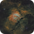 Sh2-86 Widefield, David Rosenthal