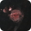 Sharpless Sh2-232, MartinBaker@1848