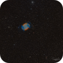 M27 Dumbbell Nebula (NGC6853), Reinhold Lamb
