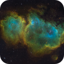 IC 1848 - Soul Nebula, LittleGhost