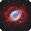 NGC 7293 (Helix Nebula / Caldwell 63), Alpha Zhang