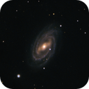 Vacuum Clean Galaxy (M109 / NGC3992), DoubleStarPhotography