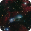 NGC 6914 Reflection Nebula, Roger Menard