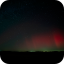 Aurora Borealis from Central California (N 35.5), Catherine Ryan Hyde