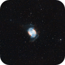 Dumbbell Nebula (M 27), Fábio Andrade de Moura