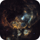 NGC6357 - Lobster in SHO, Niels_L