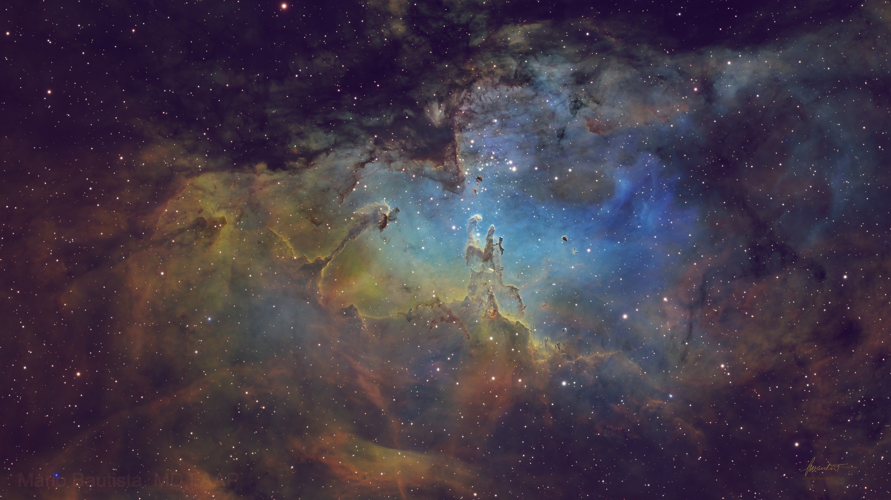 The Eagle Nebula