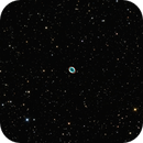 M57 (NGC 6720) Ring Nebula, Charles Martin