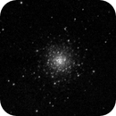 NGC6229 - 20250711 - Celestron C6 at F7.7, altazastro