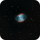 M27 (NGC 6853) Dumbbell Nebula, Charles Martin