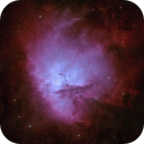NGC 281 Pac Man Nebula, dummieastro
