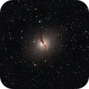 Centaurus A (NGC 5128), Fábio Andrade de Moura