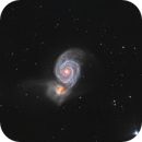 The Whirlpool, astroyyc