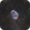 Crescent Nebula, Andrew Whiter