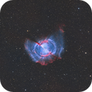M27 - The Dumbell Nebula, Omiros Angelidis
