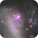 NGC2070 - Tarantula Nebula -, Tryggve Dyrvik