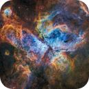 Carina Nebula and Others, Alpha Zhang