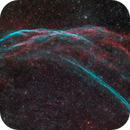 SH2-91 - Supernova remnant, MrPhoton