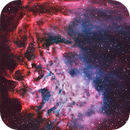 IC  405 Closeup, fjwidmann