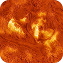Solar Flare @ AR4130 on 7/5/25, Eddie Bagwell