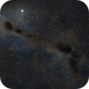 Molecular Cloud in Lupus: The Eighth-note nebula, Brian Boyle